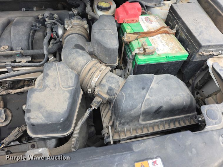 image for item FI0916 2013 Ford Explorer police Interceptor SUV