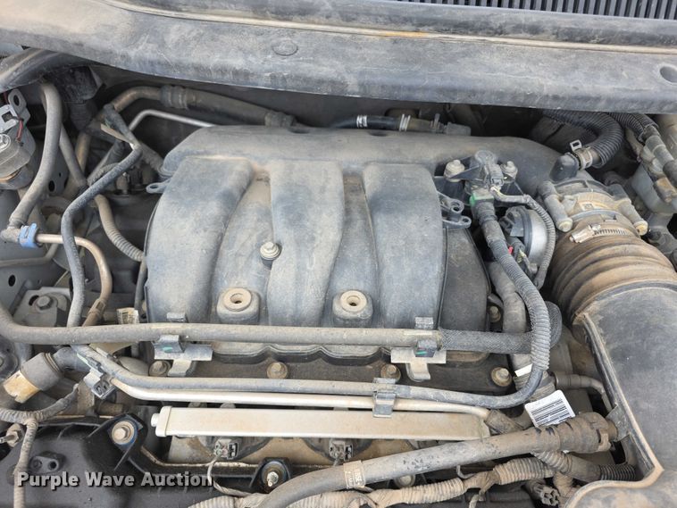 image for item FI0916 2013 Ford Explorer police Interceptor SUV