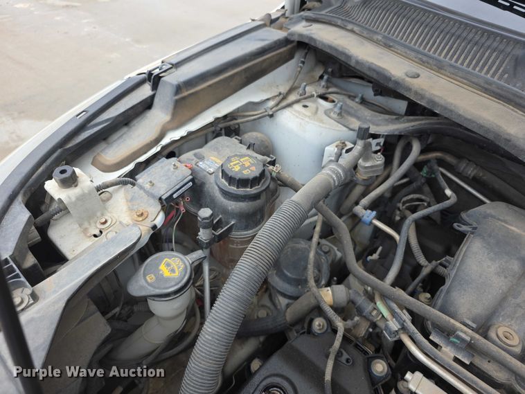 image for item FI0916 2013 Ford Explorer police Interceptor SUV