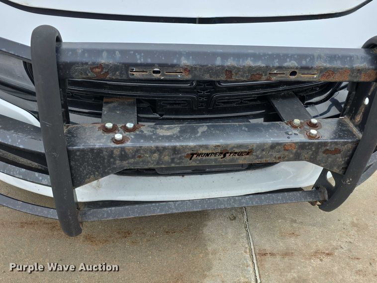 image for item FI0917 2018 Dodge Charger Police 