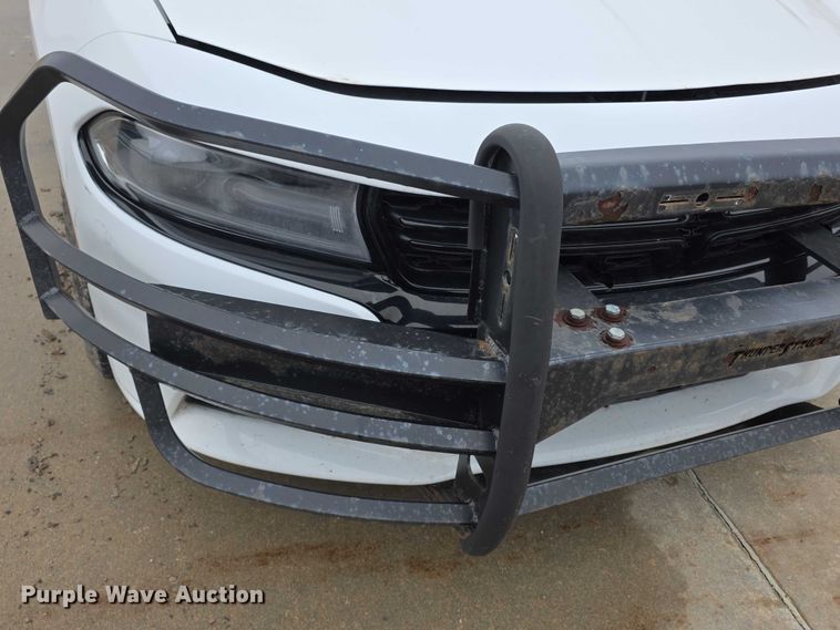 image for item FI0917 2018 Dodge Charger Police 