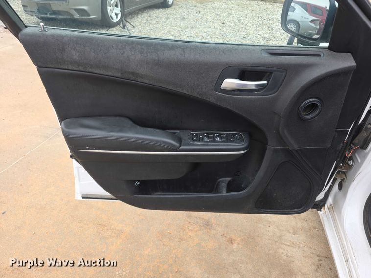 image for item FI0917 2018 Dodge Charger Police 