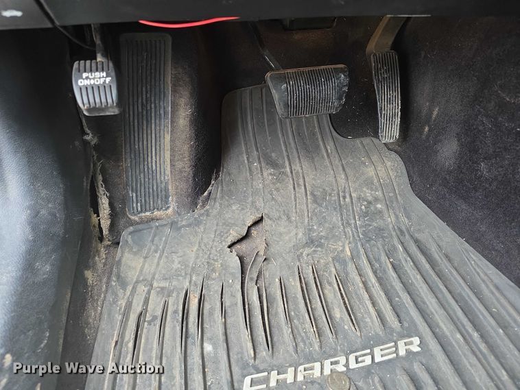 image for item FI0917 2018 Dodge Charger Police 