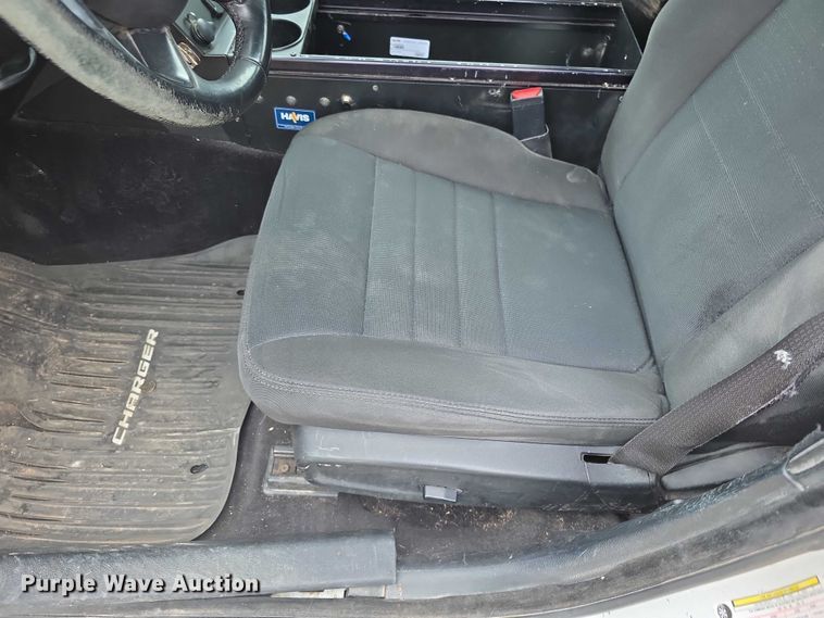 image for item FI0917 2018 Dodge Charger Police 