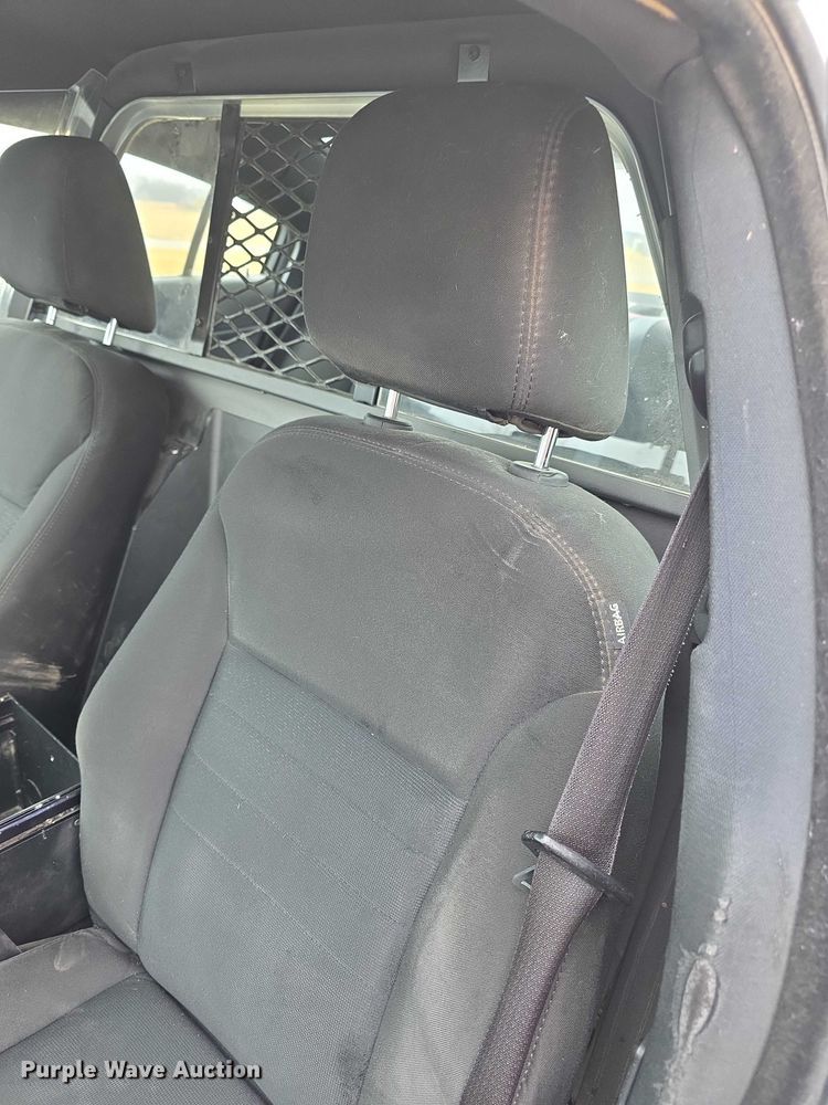 image for item FI0917 2018 Dodge Charger Police 