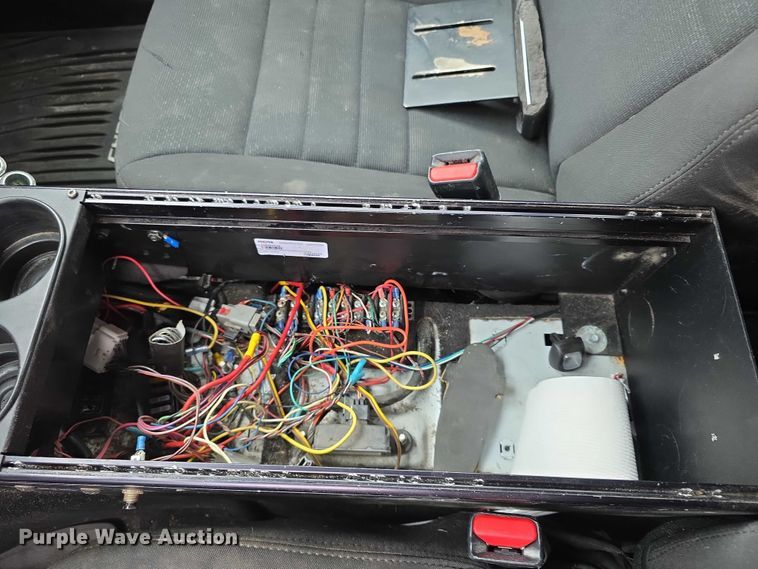 image for item FI0917 2018 Dodge Charger Police 