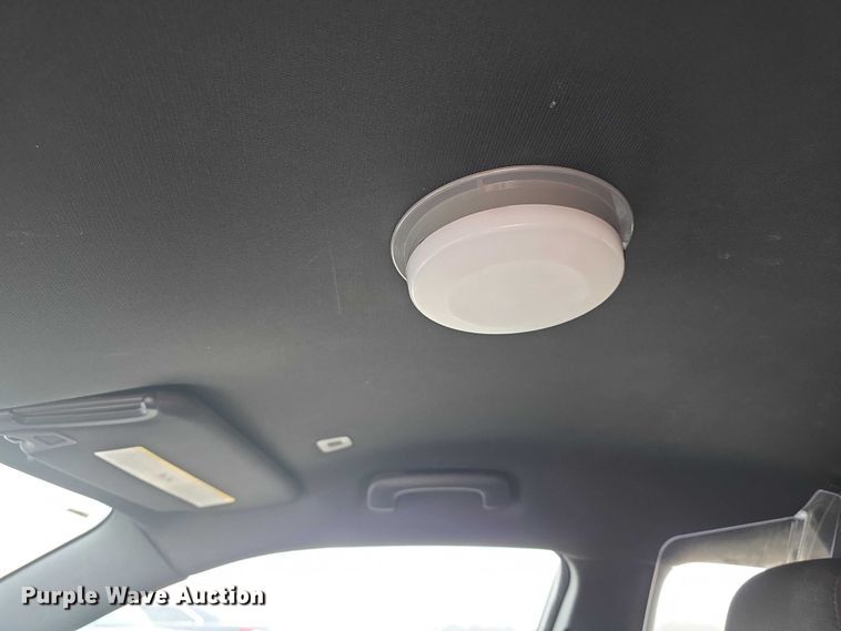 image for item FI0917 2018 Dodge Charger Police 