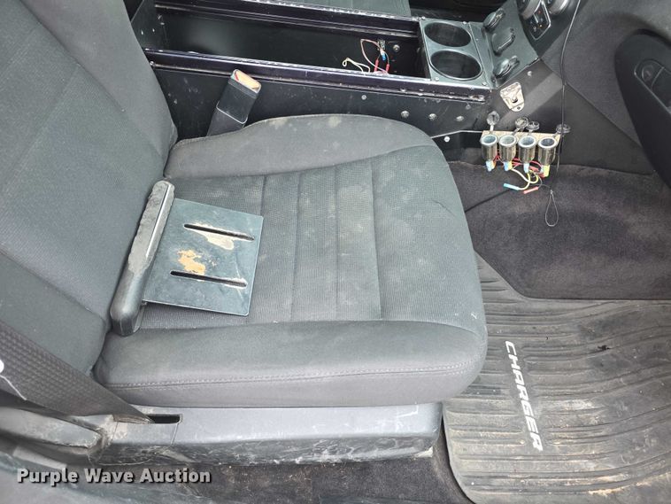 image for item FI0917 2018 Dodge Charger Police 