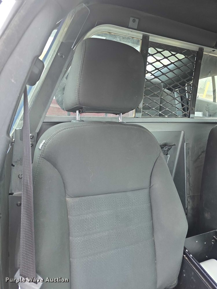 image for item FI0917 2018 Dodge Charger Police 