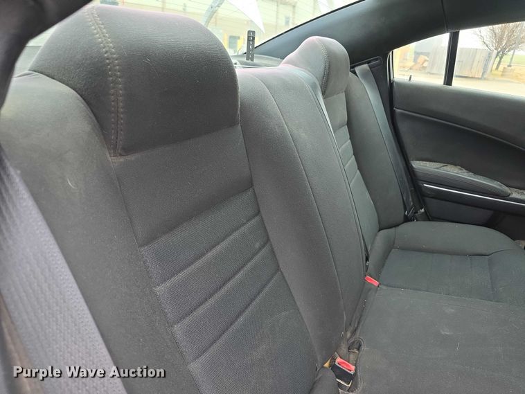 image for item FI0917 2018 Dodge Charger Police 