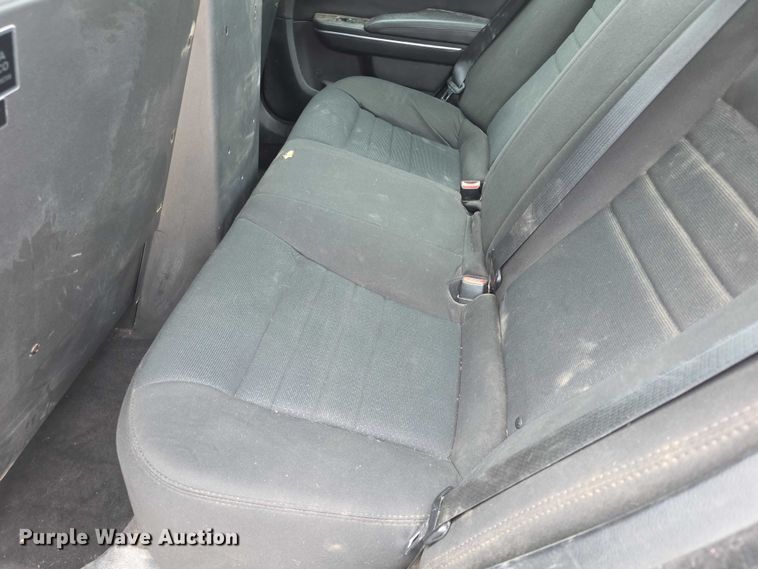 image for item FI0917 2018 Dodge Charger Police 