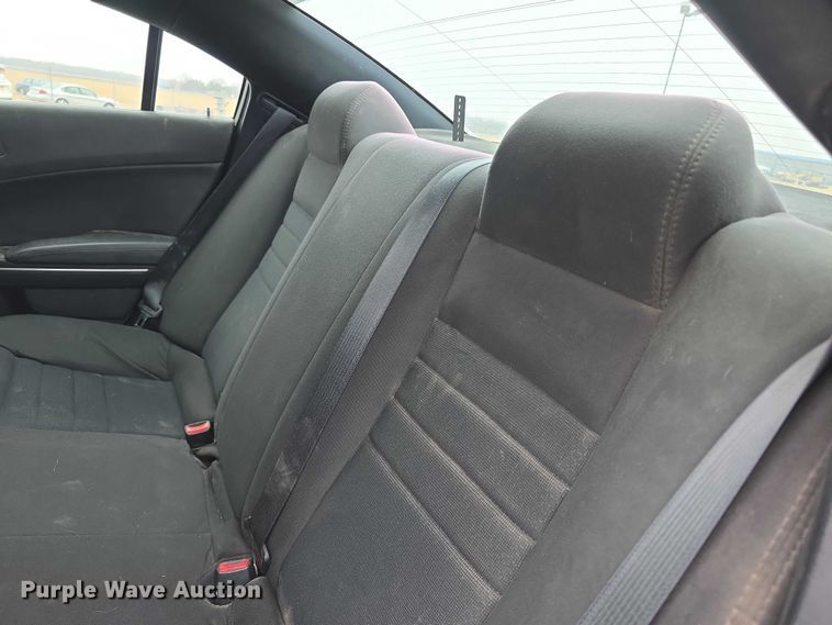 image for item FI0917 2018 Dodge Charger Police 