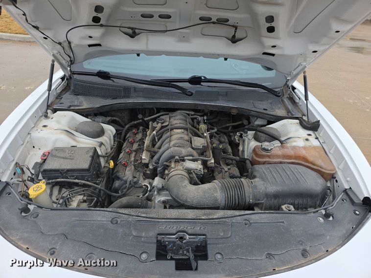 image for item FI0917 2018 Dodge Charger Police 