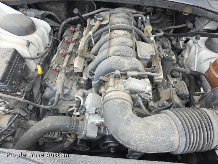 image for item FI0917 2018 Dodge Charger Police 