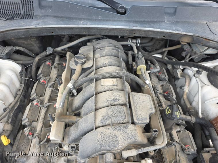 image for item FI0917 2018 Dodge Charger Police 