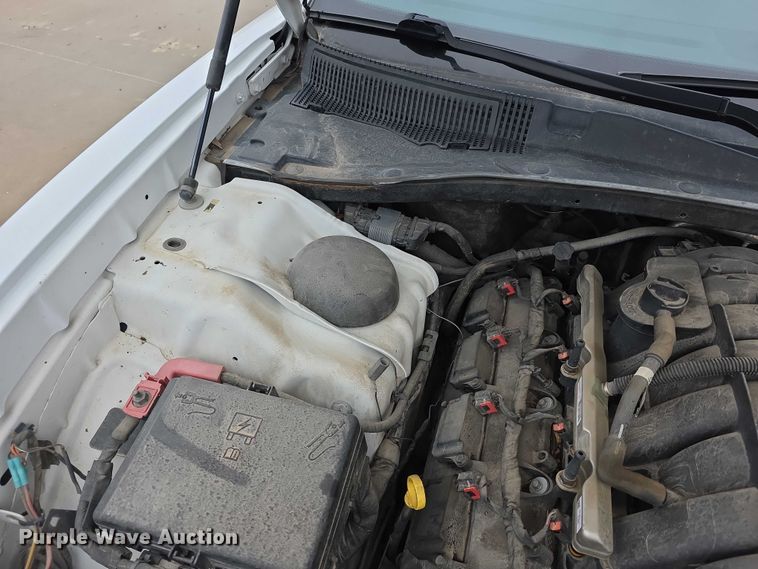 image for item FI0917 2018 Dodge Charger Police 