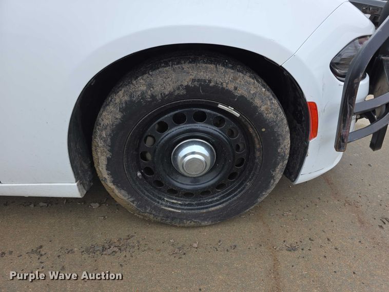 image for item FI0917 2018 Dodge Charger Police 