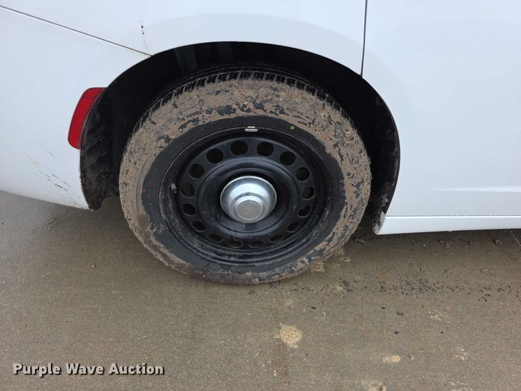 image for item FI0917 2018 Dodge Charger Police 