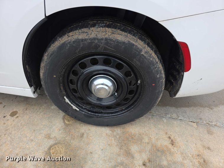 image for item FI0917 2018 Dodge Charger Police 