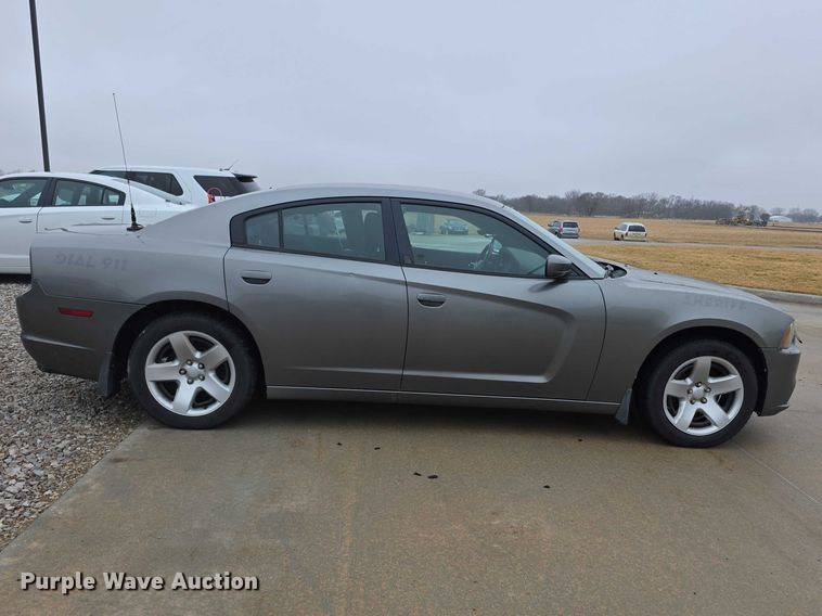 image for item FI0918 2011 Dodge Charger Police 