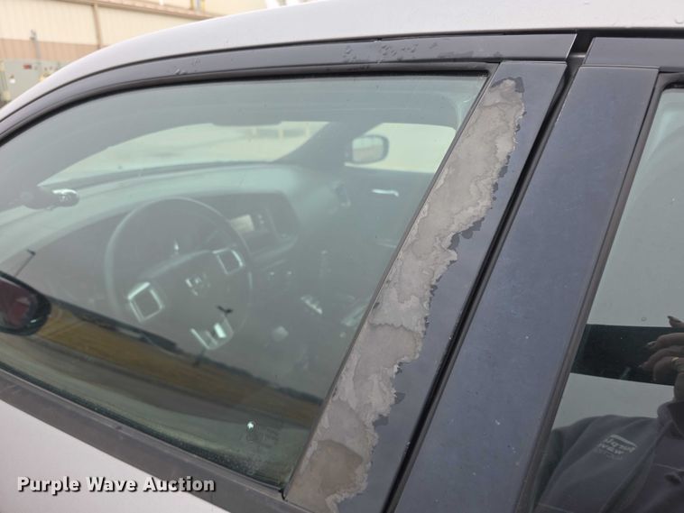 image for item FI0918 2011 Dodge Charger Police 