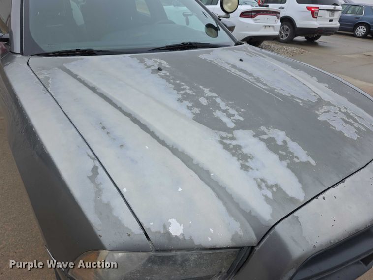 image for item FI0918 2011 Dodge Charger Police 