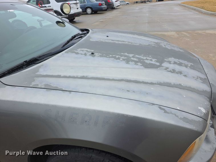 image for item FI0918 2011 Dodge Charger Police 