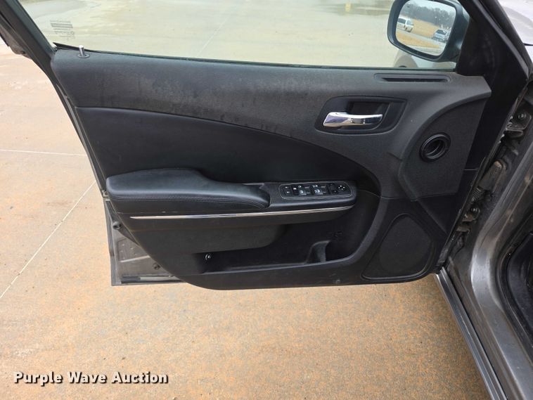 image for item FI0918 2011 Dodge Charger Police 