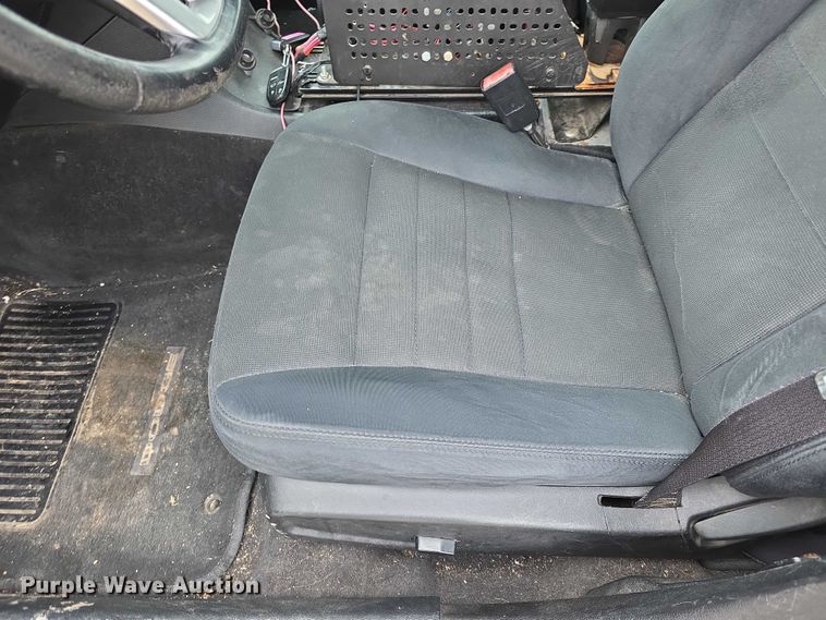 image for item FI0918 2011 Dodge Charger Police 