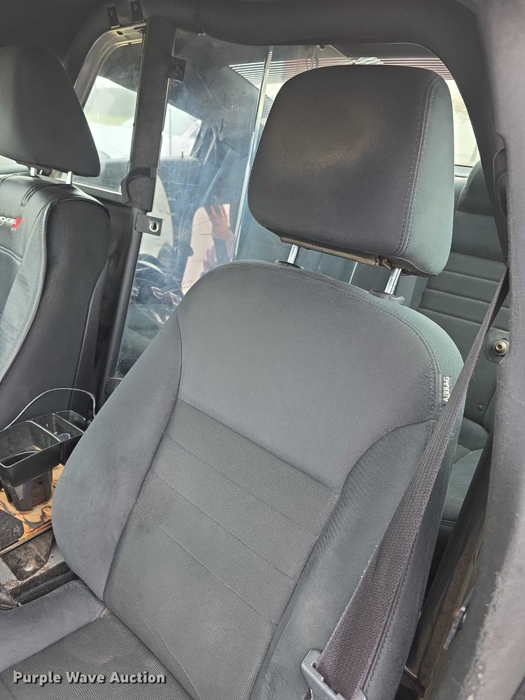 image for item FI0918 2011 Dodge Charger Police 