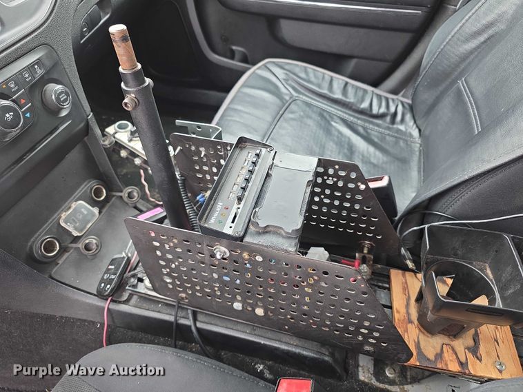 image for item FI0918 2011 Dodge Charger Police 