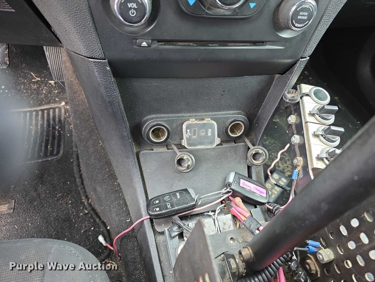 image for item FI0918 2011 Dodge Charger Police 