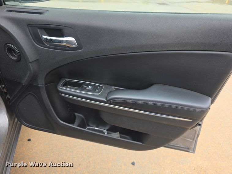 image for item FI0918 2011 Dodge Charger Police 