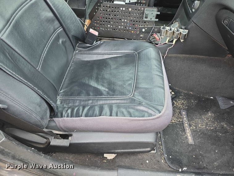 image for item FI0918 2011 Dodge Charger Police 