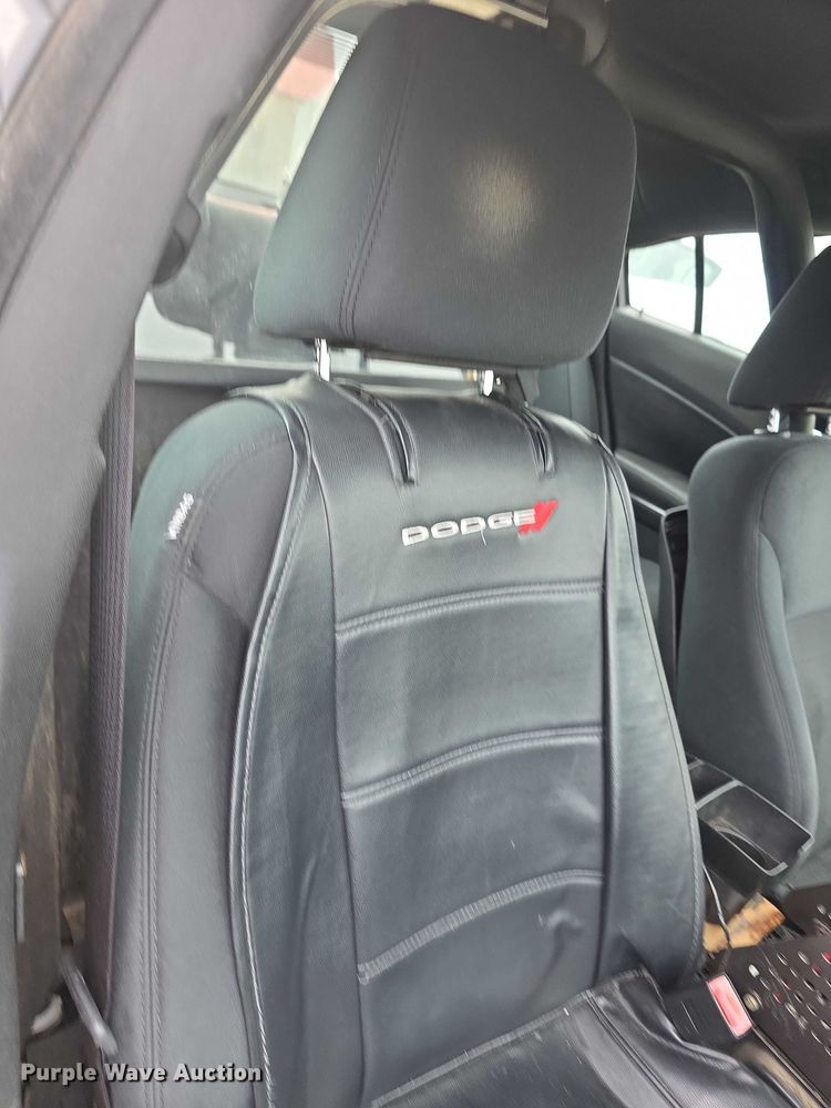 image for item FI0918 2011 Dodge Charger Police 