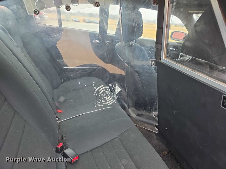 image for item FI0918 2011 Dodge Charger Police 