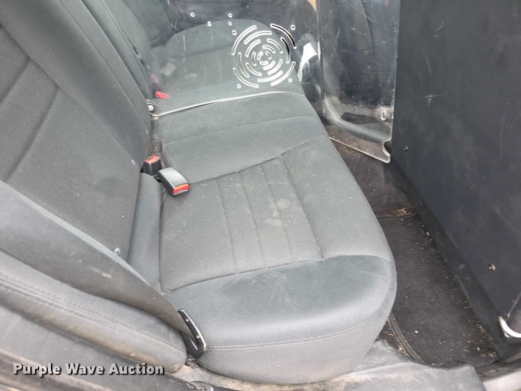 image for item FI0918 2011 Dodge Charger Police 