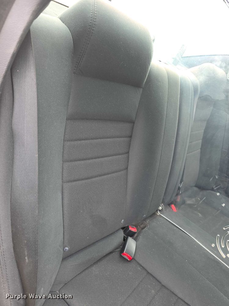 image for item FI0918 2011 Dodge Charger Police 