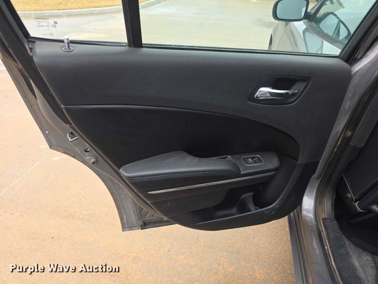 image for item FI0918 2011 Dodge Charger Police 