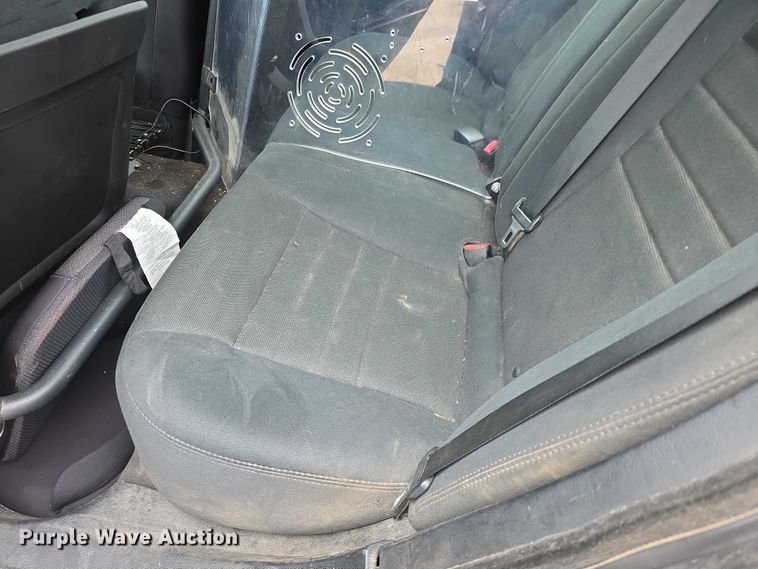 image for item FI0918 2011 Dodge Charger Police 