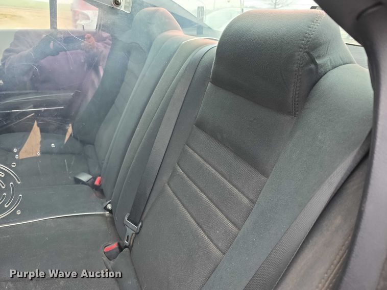 image for item FI0918 2011 Dodge Charger Police 