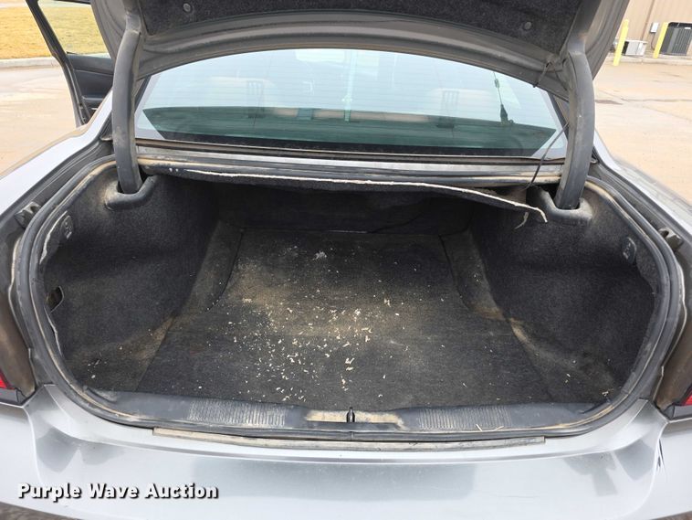 image for item FI0918 2011 Dodge Charger Police 