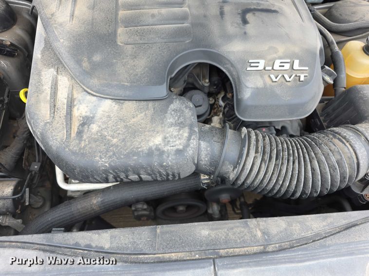 image for item FI0918 2011 Dodge Charger Police 