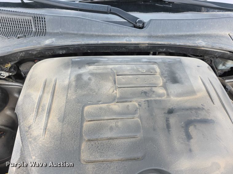 image for item FI0918 2011 Dodge Charger Police 