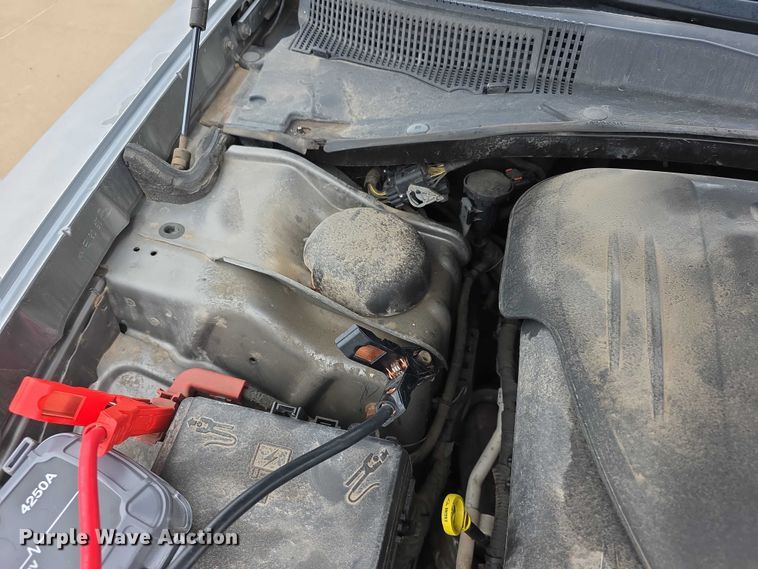 image for item FI0918 2011 Dodge Charger Police 