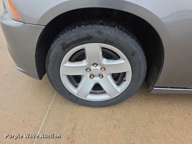 image for item FI0918 2011 Dodge Charger Police 