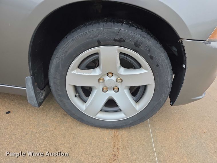 image for item FI0918 2011 Dodge Charger Police 