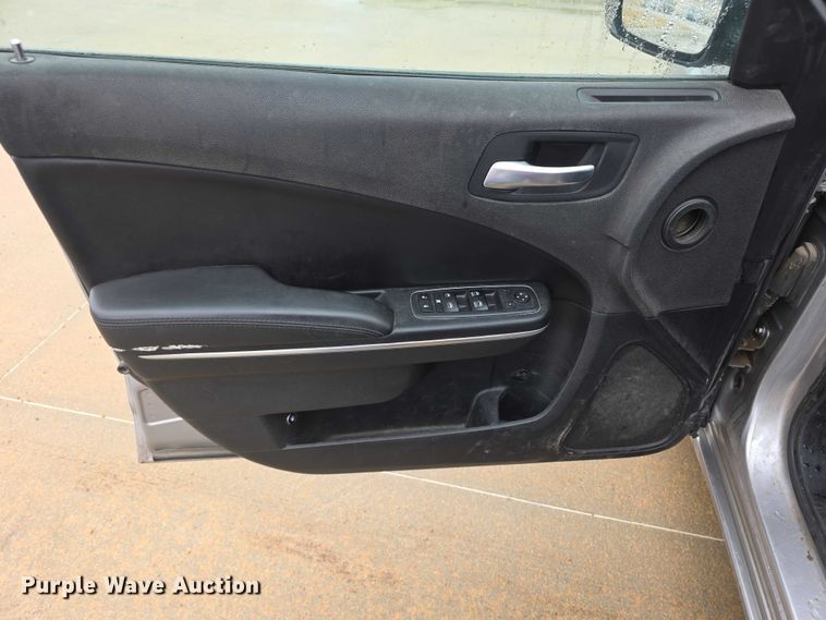 image for item FI0919 2018 Dodge Charger Police 