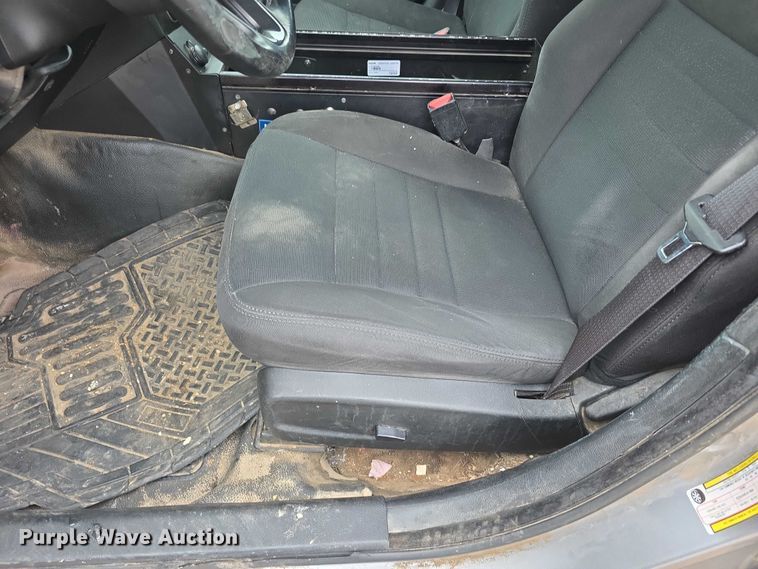 image for item FI0919 2018 Dodge Charger Police 