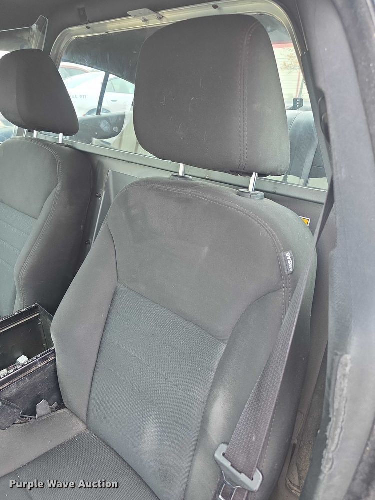 image for item FI0919 2018 Dodge Charger Police 